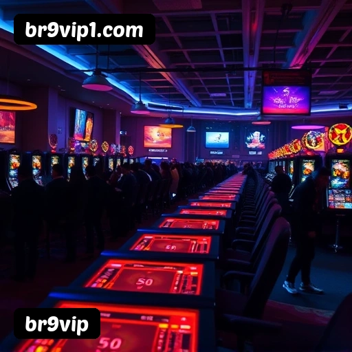 Roleta e blackjack br9vip