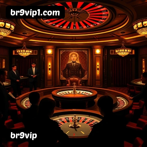 Cassino ao vivo br9vip dealers