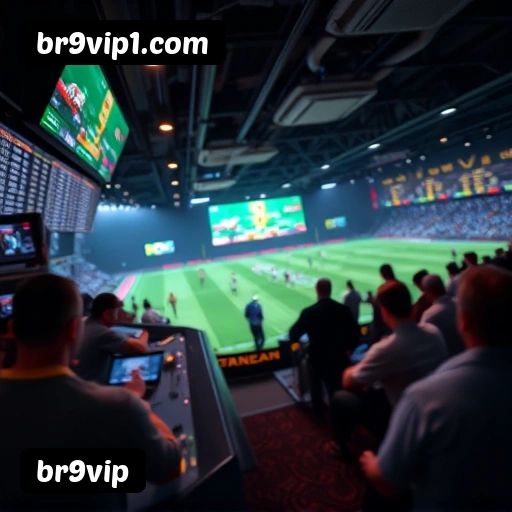 Slots no app br9vip mobile