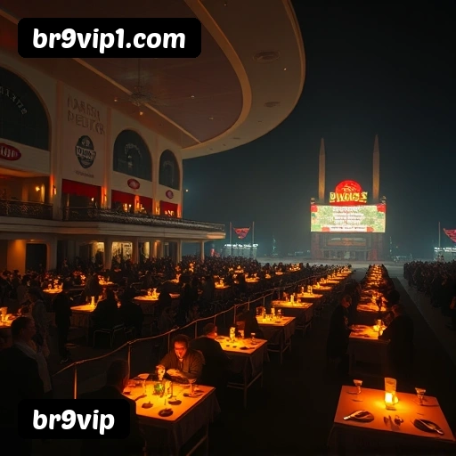 Pagamentos br9vip PIX