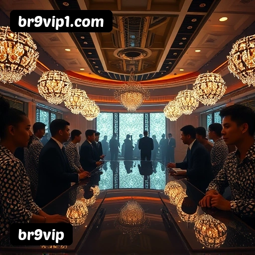 Formulário registro br9vip