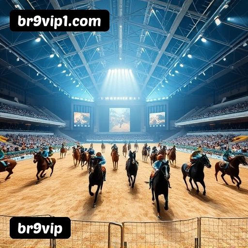 Bônus boas-vindas br9vip R$100