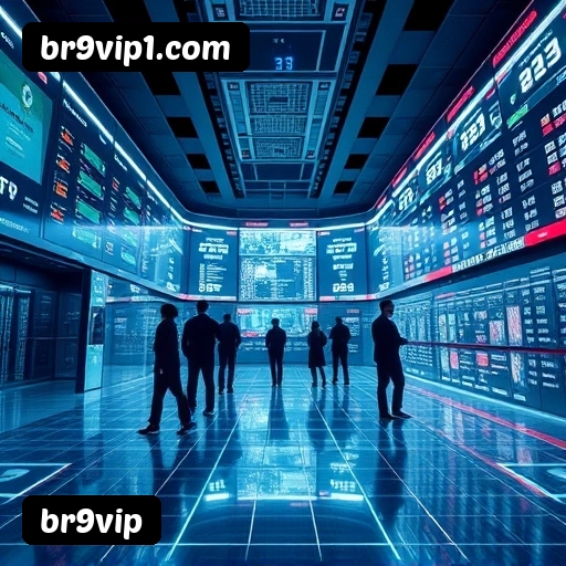 Conta br9vip sincronizada site e app