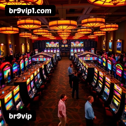 Bônus exclusivos membros VIP br9vip